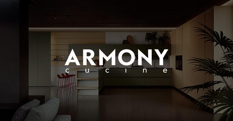 Cuisines Sur Mesure Armony - Design & Tradition Italienne