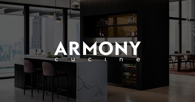 Cuisines Sur Mesure Armony - Design & Tradition Italienne